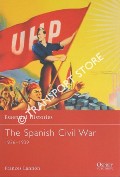 The Spanish Civil War 1936 - 1939 by LANNON, Frances